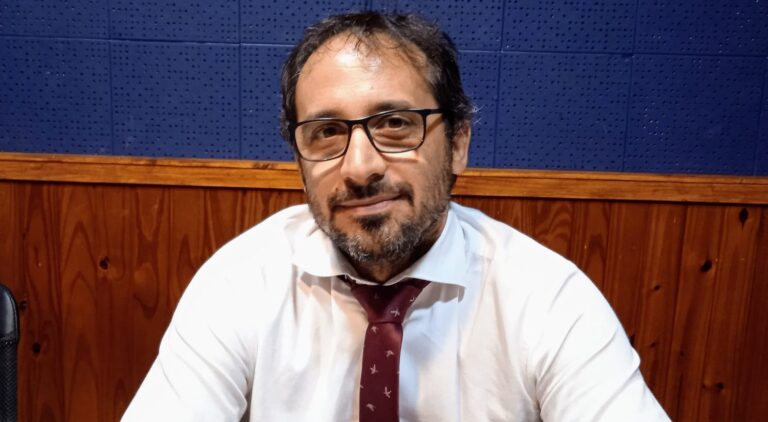 Dr. Fernando Doti.