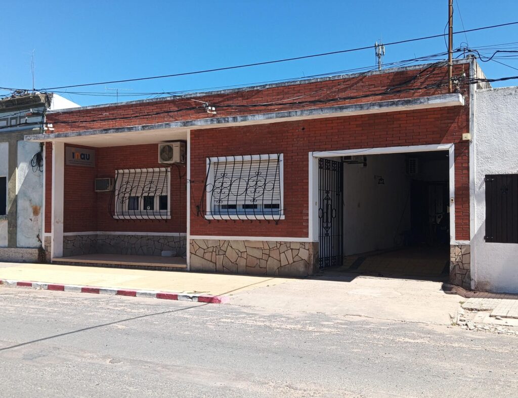 Sede INAU Fray Bentos