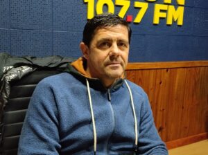 Jorge Volcan.