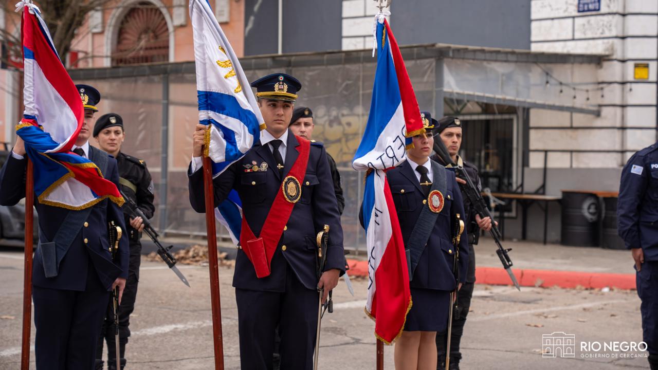 Aniversario de la Policia