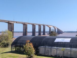 Puente San Martín.