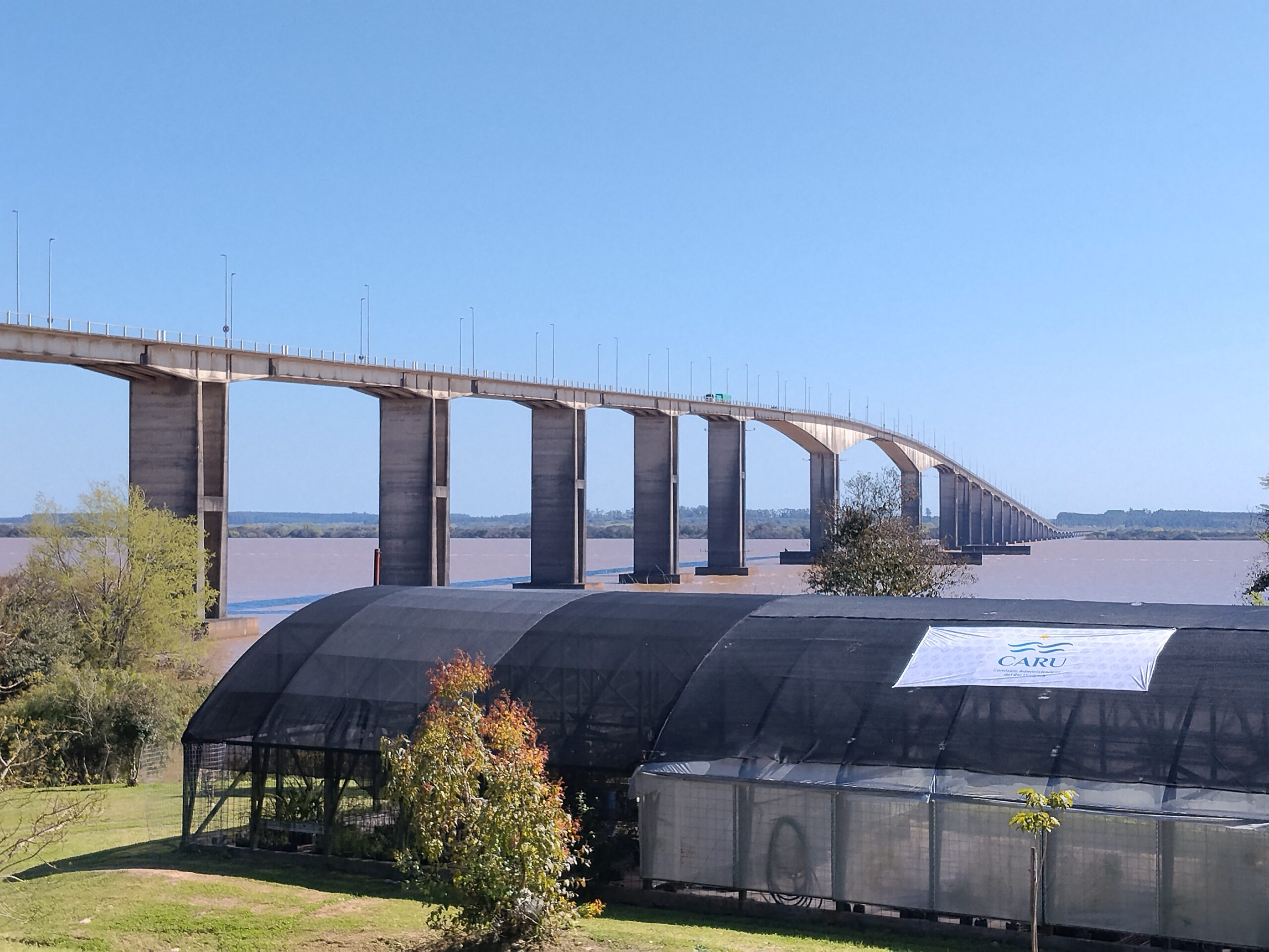 Puente San Martín.